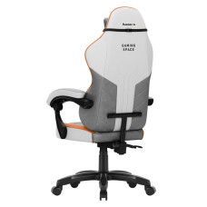 Комп'ютерне крісло Huzaro Force 2.7 Grey тканина