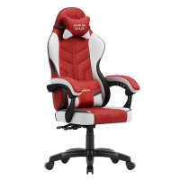 Комп'ютерне крісло Huzaro Force 2.7 Red тканина