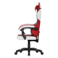 Комп'ютерне крісло Huzaro Force 2.7 Red тканина