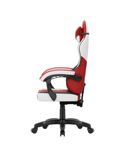 Комп'ютерне крісло Huzaro Force 2.7 Red тканина