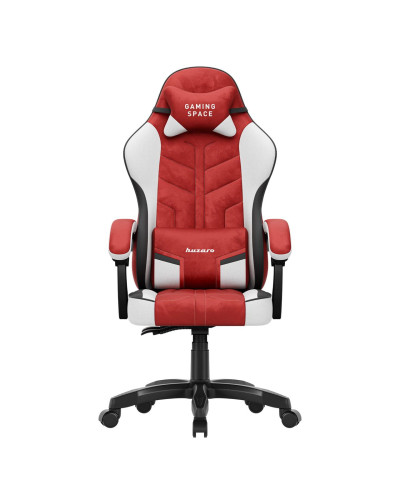 Комп'ютерне крісло Huzaro Force 2.7 Red тканина