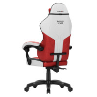 Комп'ютерне крісло Huzaro Force 2.7 Red тканина