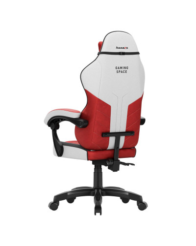 Комп'ютерне крісло Huzaro Force 2.7 Red тканина