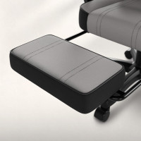 Комп'ютерне крісло Huzaro Force 3.7 Grey тканина