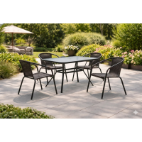 Комплект садових меблів GardenLine Fenix-4