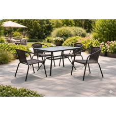 Комплект садових меблів GardenLine Fenix-4