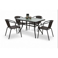 Комплект садових меблів GardenLine Fenix-4