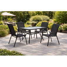 Комплект садових меблів Gardenline Majorka FENIX-4