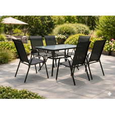 Комплект садових меблів Gardenline Majorka FENIX-6
