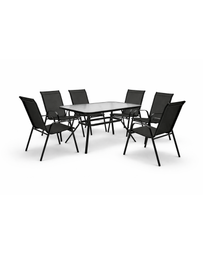 Комплект садових меблів Gardenline Majorka FENIX-6