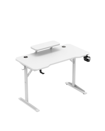 Комп'ютерний Стіл Mark Adler Leader 5.1 White