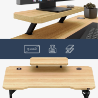 Комп'ютерний Стіл Mark Adler Leader 5.1 Oak