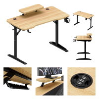 Комп'ютерний Стіл Mark Adler Leader 5.1 Oak