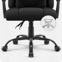 Крісло офісне Cabro C505 Beige тканина