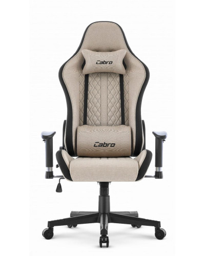Крісло Cabro C508 Grey тканина