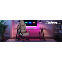 Крісло Cabro C508 Grey тканина