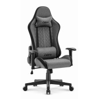 Крісло Cabro C508 Grey тканина