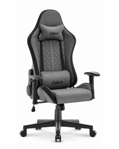 Крісло Cabro C508 Grey тканина
