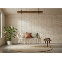 Садова гойдалка GardenLine DUO Beige