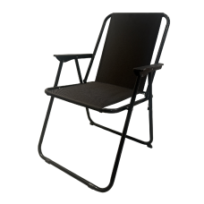 Крісло садове складане GardenLine LEZ9948 Black