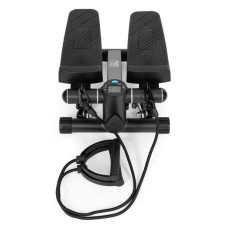 Фітнес-степер з еспандерами ModernHome FIT-100 Black