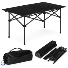 Складаний кемпінговий столик MultiGarden Kemp 95x55 см. з сумкою-чохлом
