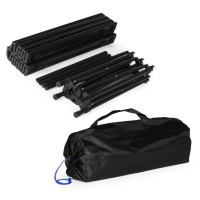 Складаний кемпінговий столик MultiGarden Kemp 95x55 см. з сумкою-чохлом
