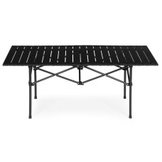 Складаний кемпінговий столик MultiGarden Kemp 120х55 см. з сумкою-чохлом