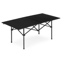 Складаний кемпінговий столик MultiGarden Kemp 120х55 см. з сумкою-чохлом