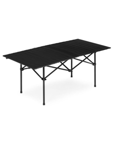 Складаний кемпінговий столик MultiGarden Kemp 120х55 см. з сумкою-чохлом
