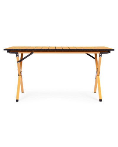 Складаний кемпінговий столик MultiGarden Kemp 90x60 см. з сумкою-чохлом