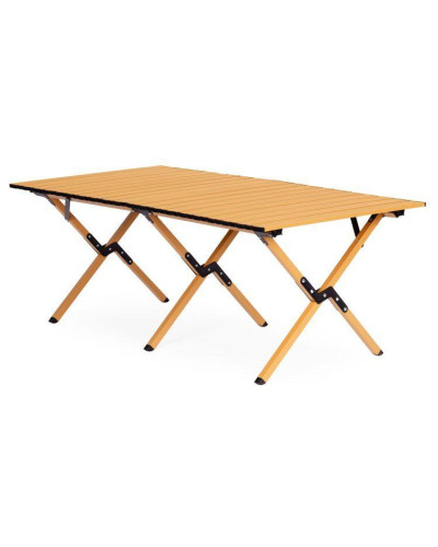 Складаний кемпінговий столик MultiGarden Kemp 120x60 см. з сумкою-чохлом