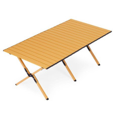 Складаний кемпінговий столик MultiGarden Kemp 120x60 см. з сумкою-чохлом