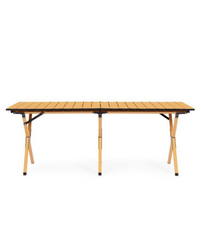 Складаний кемпінговий столик MultiGarden Kemp 120x60 см. з сумкою-чохлом