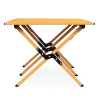 Складаний кемпінговий столик MultiGarden Kemp 120x60 см. з сумкою-чохлом