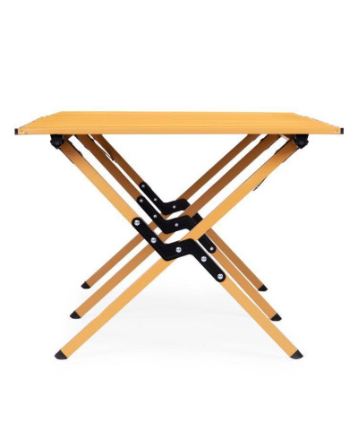 Складаний кемпінговий столик MultiGarden Kemp 120x60 см. з сумкою-чохлом