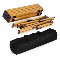 Складаний кемпінговий столик MultiGarden Kemp 120x60 см. з сумкою-чохлом