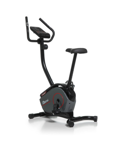 Магнітний велотренажер AbarQs RW-36 маховик 8 кг., до 120 кг