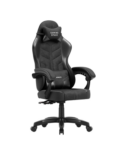 Комп'ютерне крісло Huzaro Force 2.7 Black Carbon