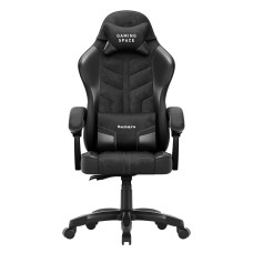 Комп'ютерне крісло Huzaro Force 2.7 Black Carbon