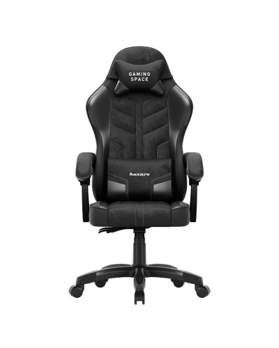 Комп'ютерне крісло Huzaro Force 2.7 Black Carbon