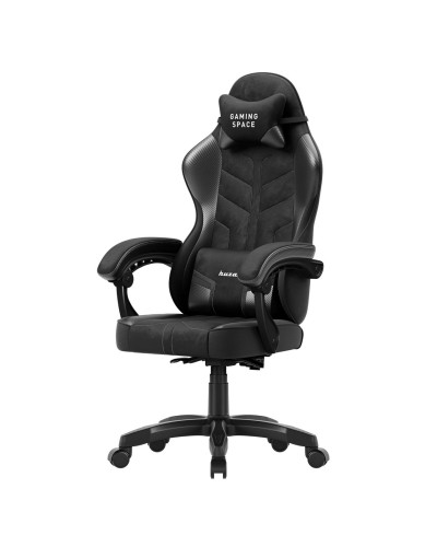 Комп'ютерне крісло Huzaro Force 2.7 Black Carbon