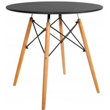 Обідній комплект JUMI Scandinavian-4 Grey/Black